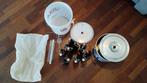 Complete bierbrouw kit, Hobby en Vrije tijd, Overige Hobby en Vrije tijd, Ophalen, Gebruikt