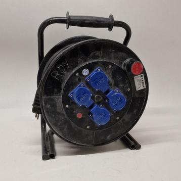 Keraf kabelhaspel K310 50 m | Nette staat beschikbaar voor biedingen