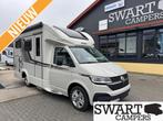 Knaus Tourer Van 500 MQ VANSATION, Compacte VW T6 camper, Automaat, Standaard zit, Airbags, Koelkast