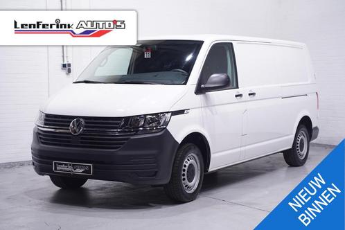 Volkswagen Transporter 2.0 TDI 110 pk L2H1 Airco, 2x Schuifd, Auto's, Bestelauto's, Bedrijf, Te koop, ABS, Airbags, Airconditioning