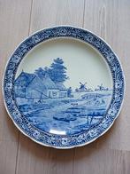 Royal Sphinx Boch Delfts keramiek wandbord, Antiek en Kunst, Ophalen