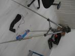 2 Fotostatieven apart of samen te koop., Ophalen of Verzenden, Zo goed als nieuw, Minder dan 150 cm, Driepoot