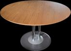 Leolux Trias eettafel | uitschuifbaar | Beuken, Huis en Inrichting, Tafels | Eettafels, Overige materialen, Info@andriesign.nl