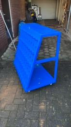 Kar voor opspan gereedschap (28mm), Ophalen, Gebruikt