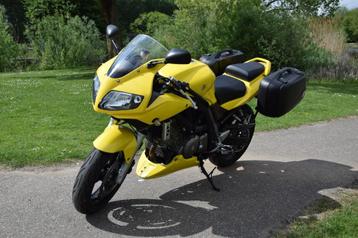 Suzuki SV650S 2005 beschikbaar voor biedingen