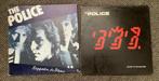 2 x LP vinyl POLICE GHOST + REGATTA origineel €7.50, Ophalen of Verzenden, 1980 tot 2000, Gebruikt, 12 inch