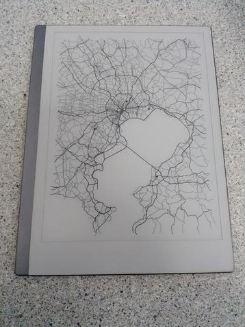 Remarkable 2 tablet met hoes

 beschikbaar voor biedingen