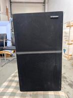 Vintage Technics boxen  Model SB - X1 - Set van 2, Gebruikt, Minder dan 60 watt, Front, Rear of Stereo speakers, Ophalen