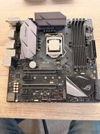 Intel i7 7700k en MSI moederbord + koeler, Computers en Software, Moederborden, Mini-ATX, Verzenden, LGA 1151, DDR4