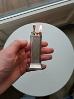 Dunhill Fliparm tafel aansteker, Ophalen of Verzenden, Zo goed als nieuw, Aansteker
