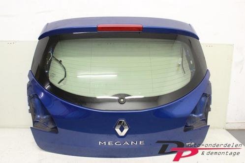 Achterklep van een Renault Megane (TERNA), Auto-onderdelen, Carrosserie en Plaatwerk, Achterklep, Renault, Gebruikt, 6 maanden garantie