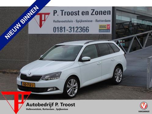 Skoda Fabia Combi 1.2 TSI Style AUTOMAAT/Cruise control/Clim, Auto's, Skoda, Bedrijf, Te koop, Fabia, ABS, Airbags, Airconditioning
