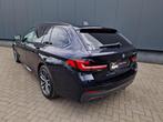 BMW 5-serie Touring 530e /Laser /Pano /HUD /Garantie, Achterwielaandrijving, Gebruikt, Euro 6, 4 cilinders