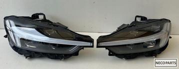 VOLVO XC60 XC-60 2 FACELIFT KOPLAMP ORIGINEEL ALLESLEVERBAAR beschikbaar voor biedingen