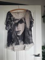 Nieuw shirt maat L, Ophalen, Wit, Maat 42/44 (L), Nieuw