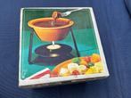 Chocolade fondue 5 euro, Verzenden, Nieuw, Waxinelicht, Fondueset
