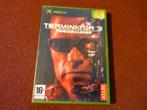 Xbox Terminator 3 , Xbox Original Game, Spelcomputers en Games, Gebruikt, Shooter, 1 speler, Ophalen of Verzenden