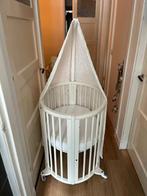 Stokke Sleepi Mini V2 Complete Set Wit, Ophalen, Gebruikt, Ledikant