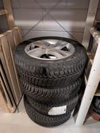 Seat Mii winterbanden 175/65R14 met lichtmetalen velg, 14 inch, Gebruikt, 175 mm, Banden en Velgen