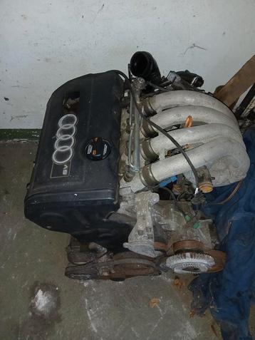 Motorblok audi a4  1.8 20v  adr beschikbaar voor biedingen