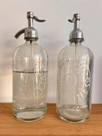 Vintage Chigago spuitwaterfles. Leuke set., Ophalen of Verzenden