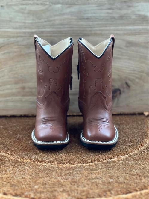 Bootstock cowboylaarzen toddler 19> valt als 20, Kinderen en Baby's, Kinderkleding | Schoenen en Sokken, Nieuw, Laarzen, Meisje
