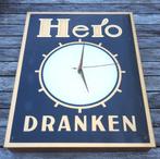 Hero Dranken reclameklok, Verzamelen, Ophalen, Gebruikt, Overige typen