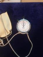 Hanhart Stopwatch / Chronometer, Gebruikt, Ophalen of Verzenden, Snelheid, Zilver