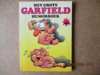 adv5623 het grote garfield humorboek, Boeken, Ophalen of Verzenden, Gelezen