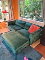 By Sidde Frode bank met hocker, Huis en Inrichting, Banken | Bankstellen, Ophalen, 75 tot 100 cm, Stof