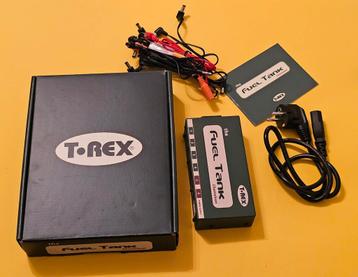 T-Rex Fuel Tank Chameleon - Pedalboard Voeding beschikbaar voor biedingen