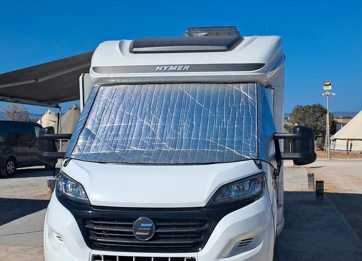 Vier seizoenen isolatie deken, Caravans en Kamperen, Camper-accessoires, Zo goed als nieuw, Ophalen of Verzenden