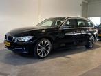 BMW 3-serie Touring 316i Executive Sport Dealer o.h., Auto's, BMW, Gebruikt, 4 cilinders, Zwart, Origineel Nederlands