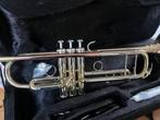 Bes Trompet (Nieuw), Muziek en Instrumenten, Blaasinstrumenten | Trompetten, Nieuw, Ophalen of Verzenden, Bes-trompet, Met koffer