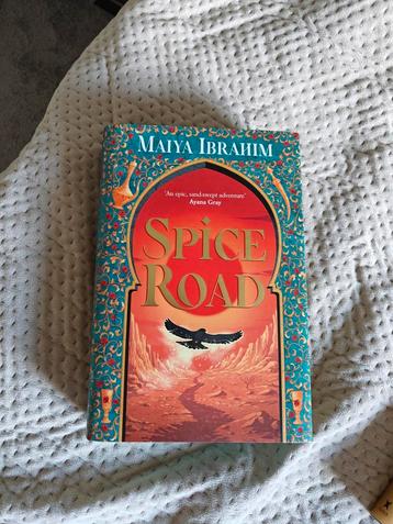 [FairyLoot] Spice Road (gesigneerd) beschikbaar voor biedingen