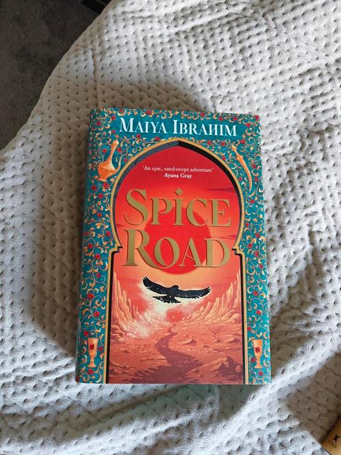 [FairyLoot] Spice Road (gesigneerd), Boeken, Fantasy, Nieuw, Ophalen of Verzenden