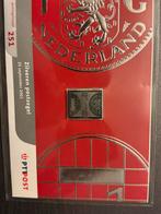 Zilveren Postzegel Nederland 2001, Ophalen of Verzenden, Na 1940, Postfris