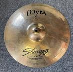 Stagg Myra 15” Rock Crash, Ophalen of Verzenden, Gebruikt, Drums of Percussie