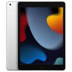 ipad ( 9e Generatie ) Zilver  64GB  + 1 jaar garantie, Apple iPad, Wit, Refurbished, 64 GB