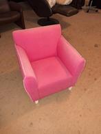 Kinder stoeltje roze... beetje verkleurd, Ophalen, Zo goed als nieuw, Minder dan 75 cm, Minder dan 50 cm