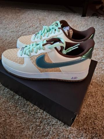 Nieuwe Nike Air Force 1 Retro QS beschikbaar voor biedingen