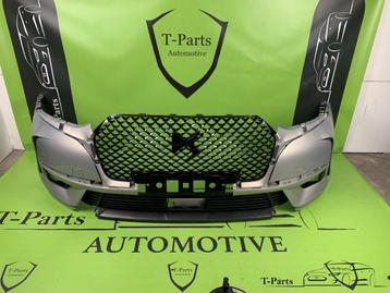 ds7 crossback voorbumper bumper grille rooster