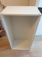 PLATSA Basiselement wit 60x40x120 cm, Ophalen, 50 tot 100 cm, Zo goed als nieuw, 25 tot 50 cm