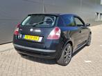 Fiat Stilo 1.8-16V Sport 133pk Airco/Carplay Nw APK, Voorwielaandrijving, Gebruikt, 133 pk, Zwart