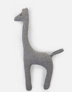Baby giraf knuffel grijs - Childhome - Leegverkoop Webshop, Ophalen of Verzenden, Nieuw, Overige typen