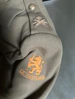 Oude Jas tenue KL luchtdoel artillerie ex NL leger, Verzamelen, Militaria | Algemeen, Ophalen of Verzenden, Landmacht, Nederland