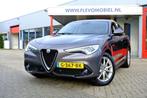Alfa Romeo Stelvio 2.2d 180pk Super Aut. Xenon|Clima|Navi|DA, Achterwielaandrijving, Gebruikt, Euro 6, 4 cilinders