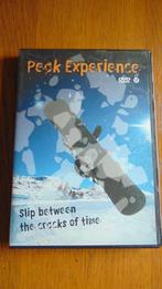 Peak experience dvd, Alle leeftijden, Ophalen of Verzenden, Gebruikt, Romantische komedie