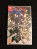 Shin Megami Tensei V **SEALED** nieuw, Spelcomputers en Games, Ophalen of Verzenden, Nieuw