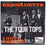 Top 40- Single van the Four Tops uit 1967, Cd's en Dvd's, Ophalen of Verzenden, Gebruikt, Pop